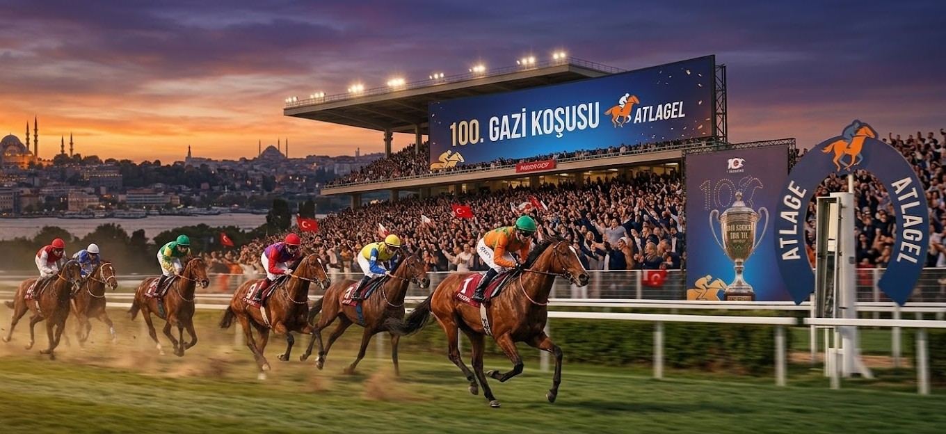 100. Yıl Heyecanı: 2026 Gazi Koşusu İçin Geri Sayım Başladı